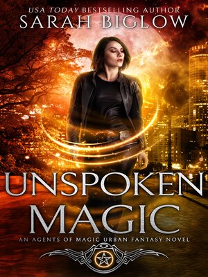 cover image of Unspoken Magic